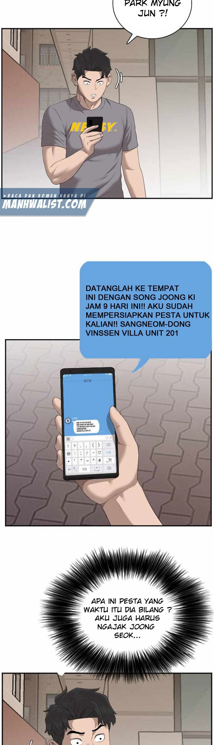 A Bad Person chapter 62 halaman 58