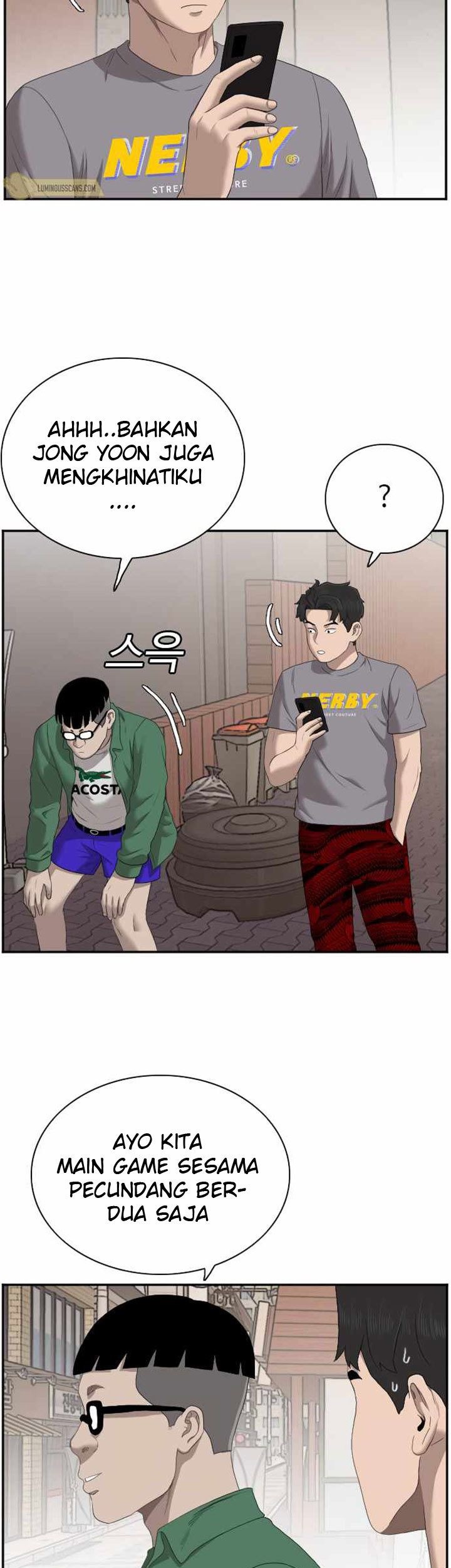 A Bad Person chapter 62 halaman 60