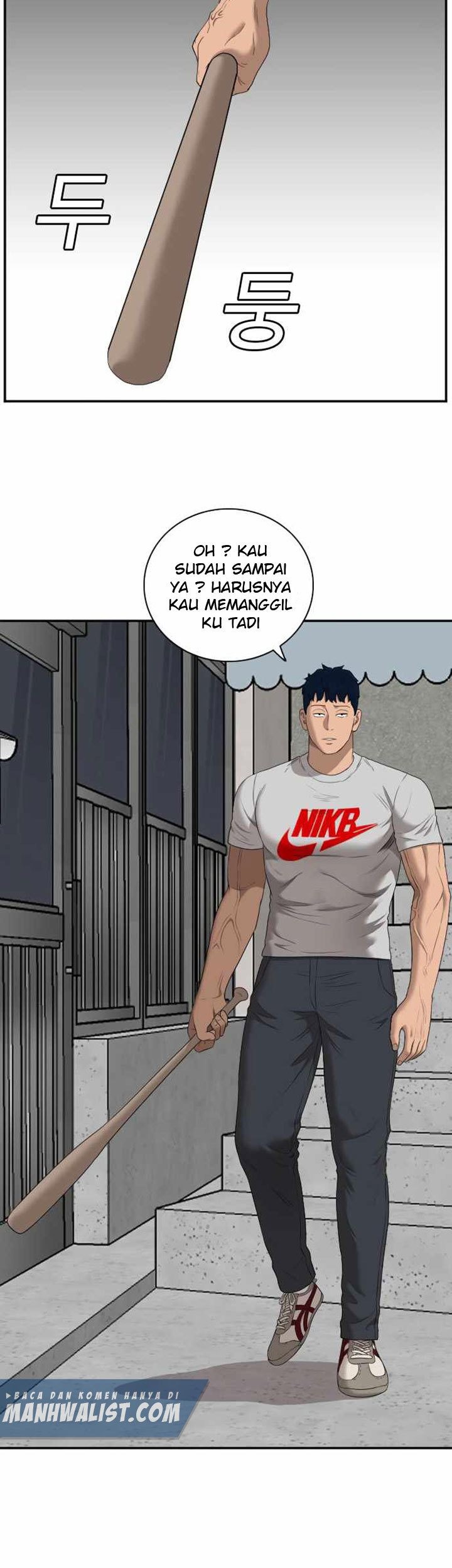 A Bad Person chapter 62 halaman 75