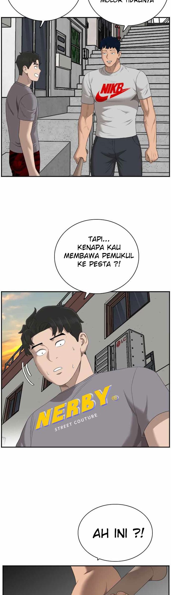 A Bad Person chapter 62 halaman 78