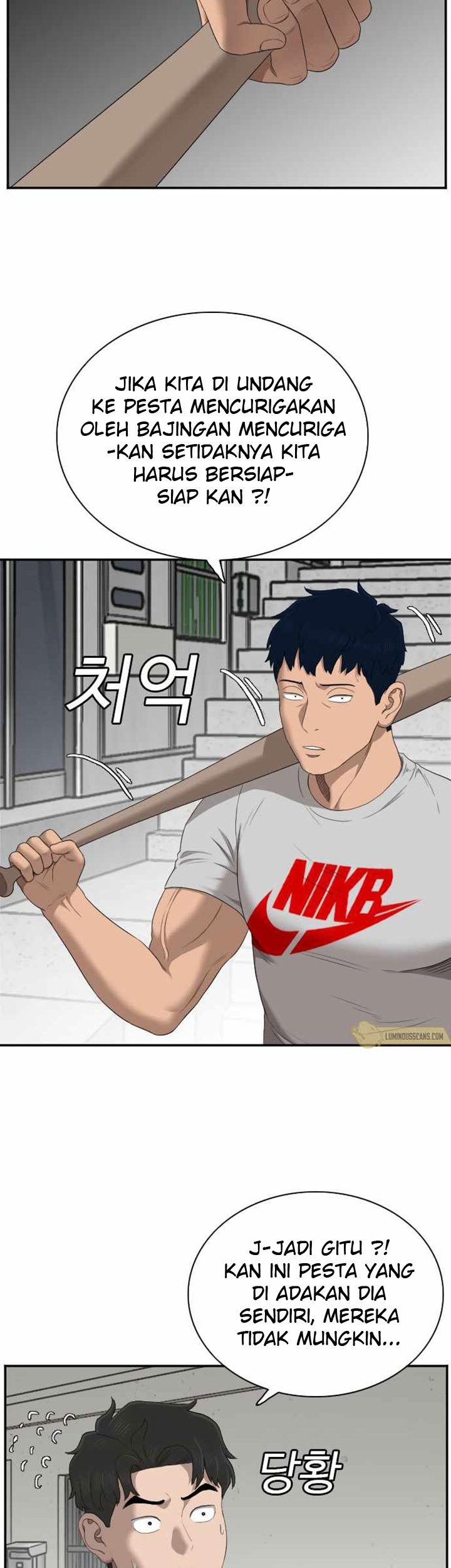 A Bad Person chapter 62 halaman 80