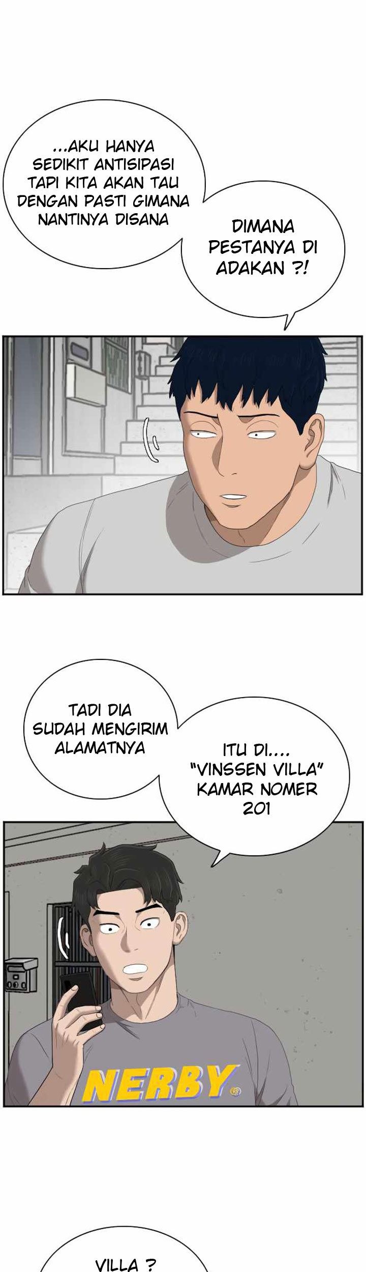 A Bad Person chapter 62 halaman 83