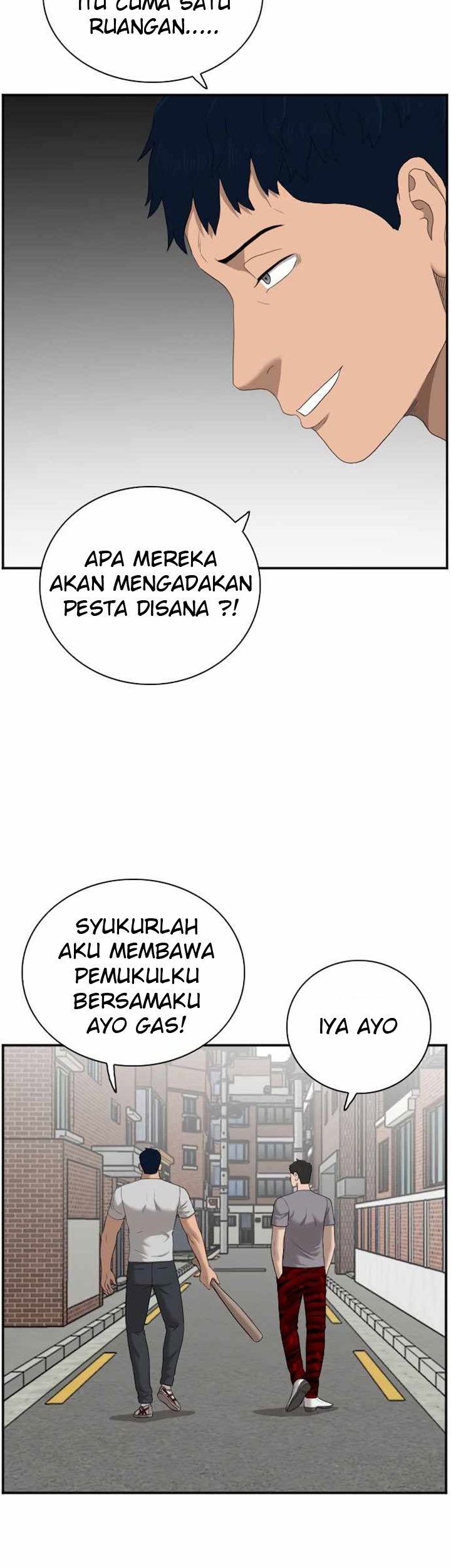 A Bad Person chapter 62 halaman 85