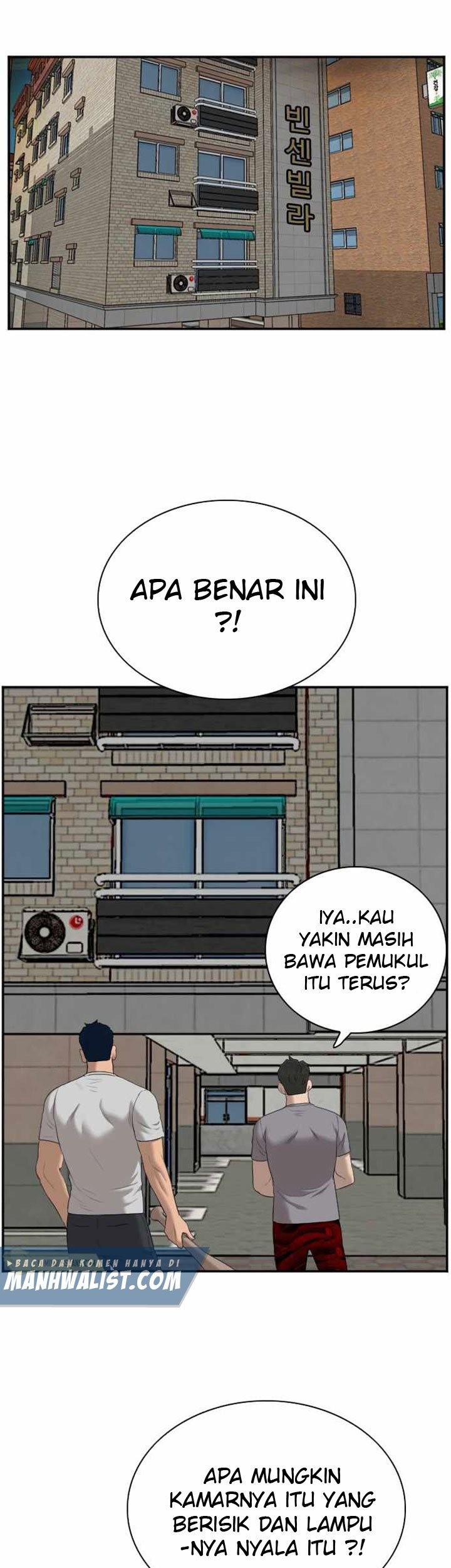 A Bad Person chapter 62 halaman 88