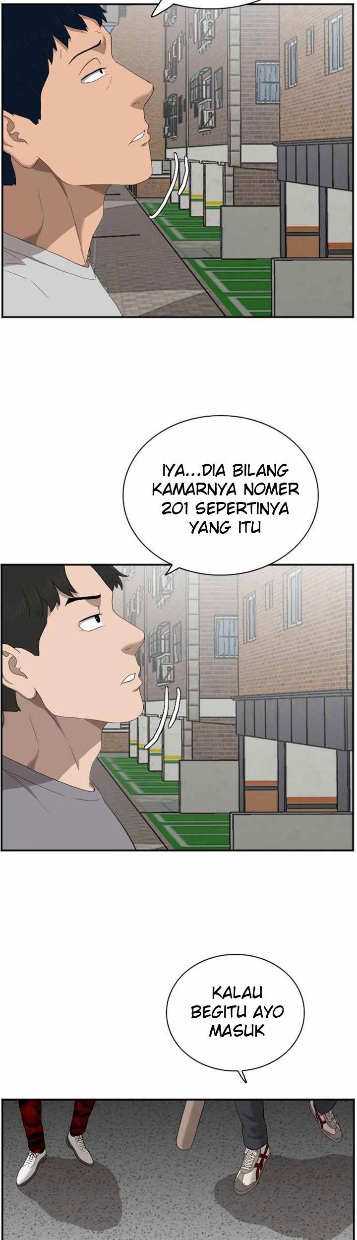 A Bad Person chapter 62 halaman 90