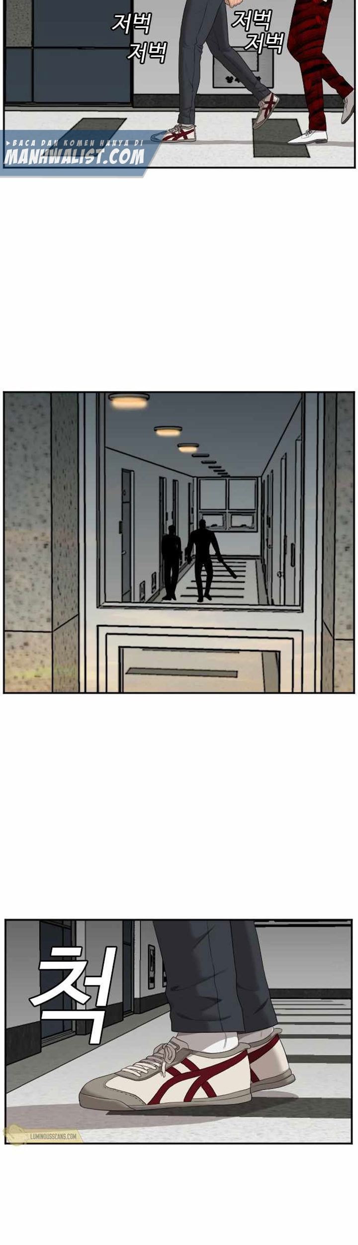A Bad Person chapter 62 halaman 95