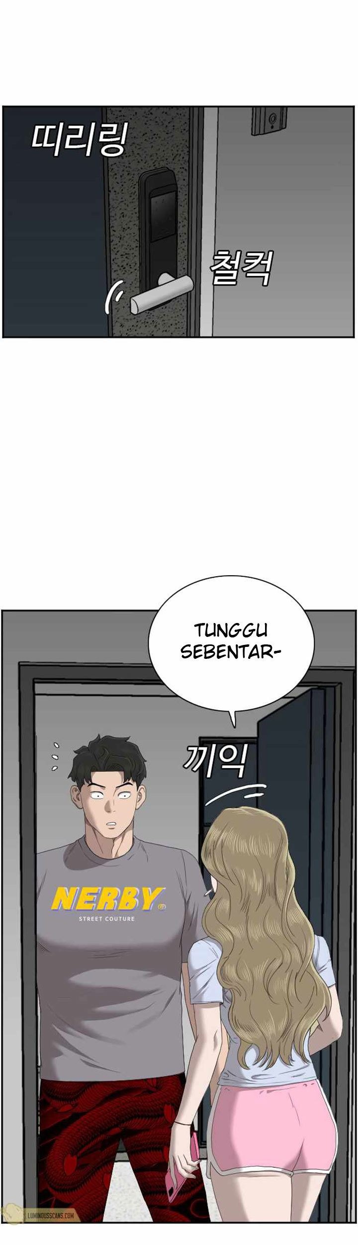 A Bad Person chapter 62 halaman 108