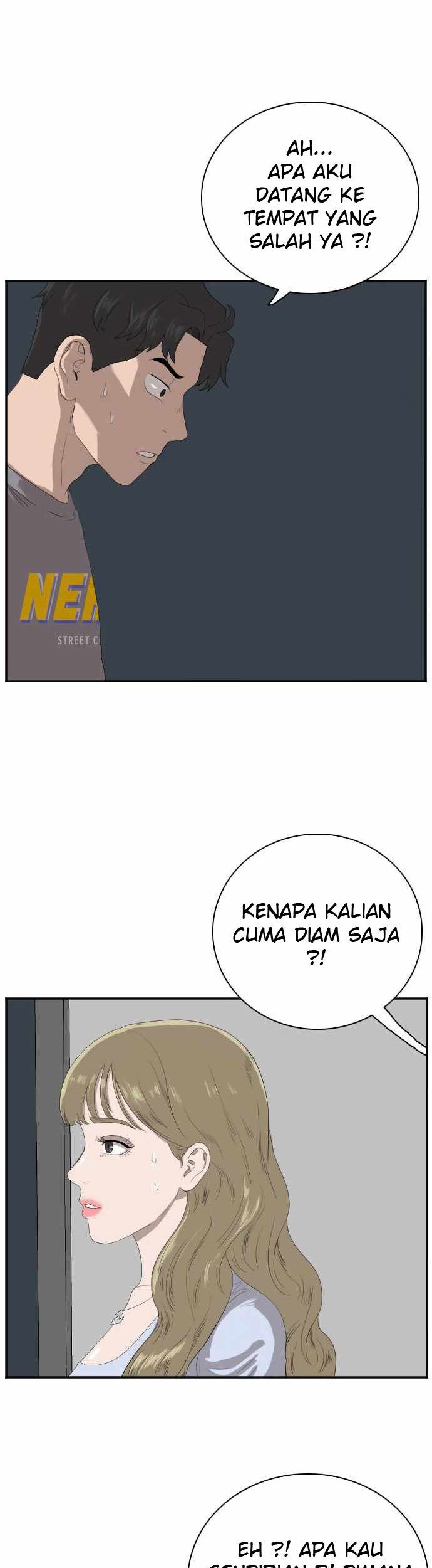 A Bad Person Bab 63 halaman 5