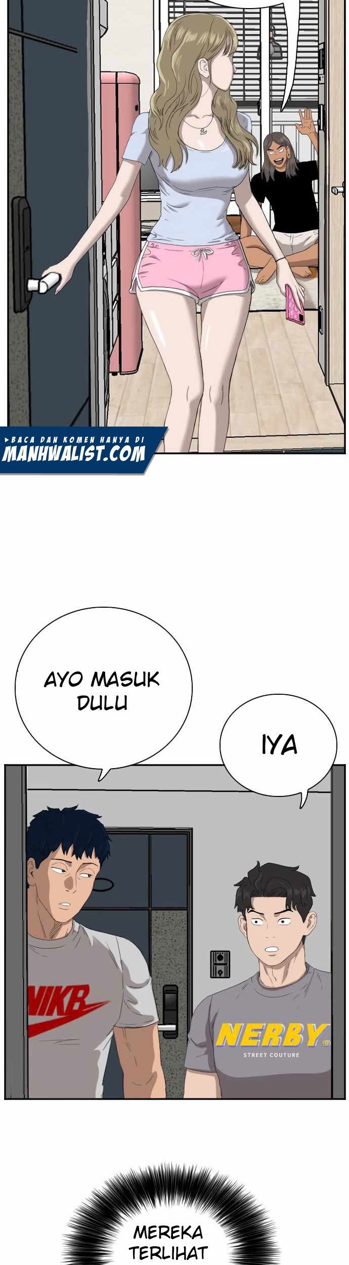 A Bad Person Bab 63 halaman 8
