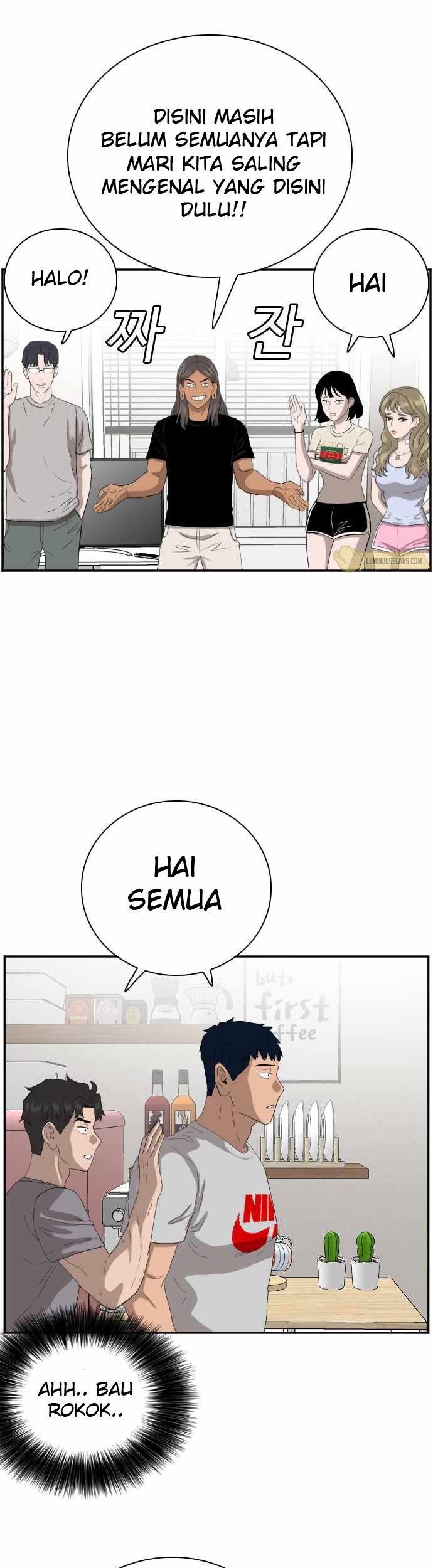A Bad Person Bab 63 halaman 18