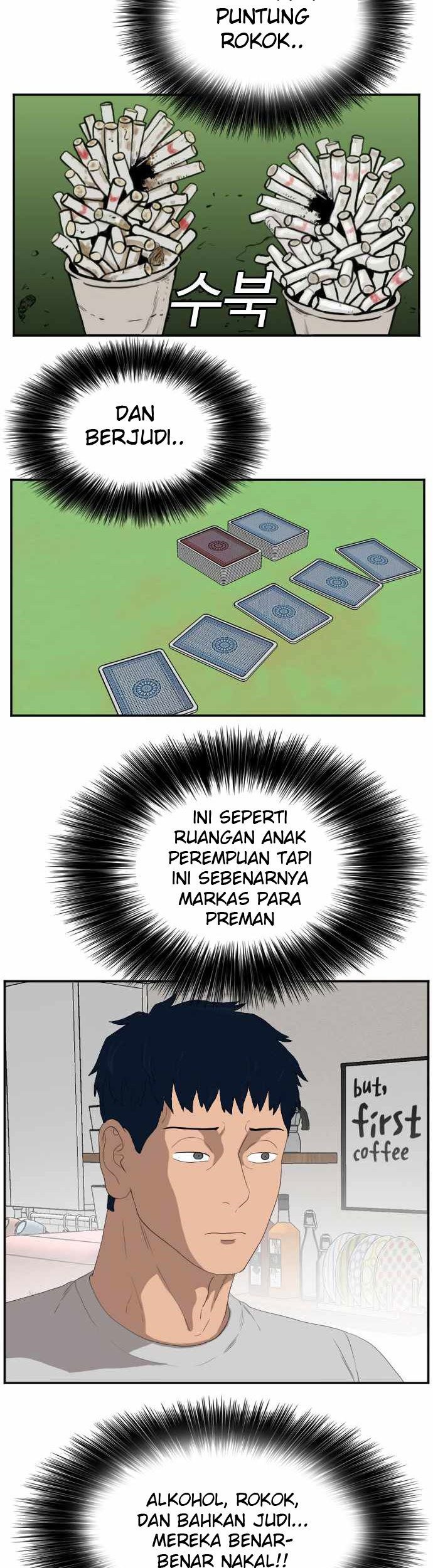 A Bad Person Bab 63 halaman 23