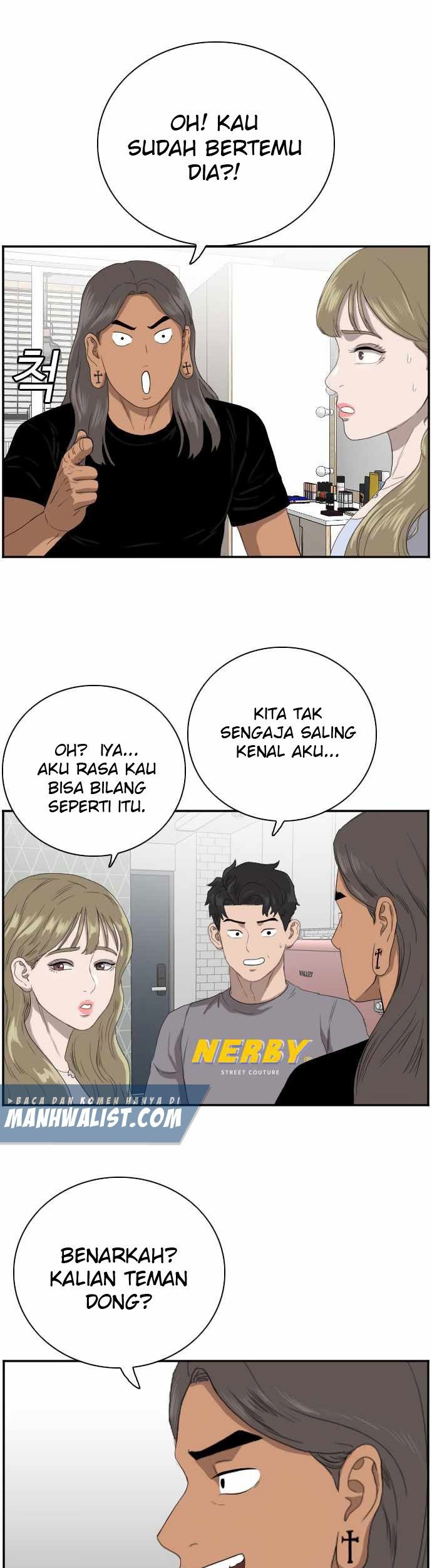 A Bad Person Bab 63 halaman 40