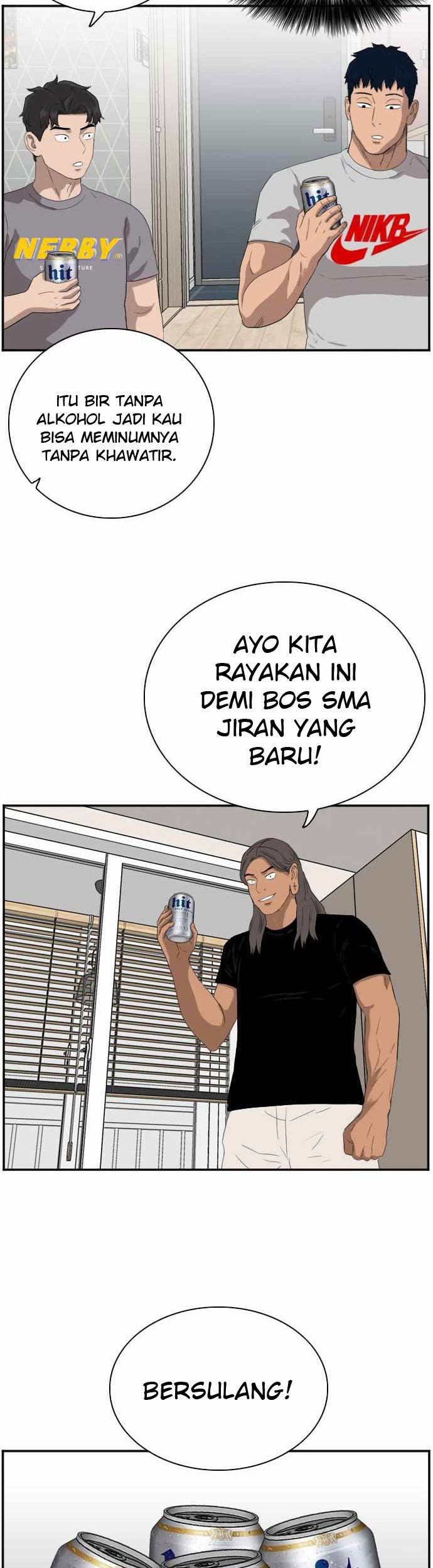 A Bad Person Bab 63 halaman 45