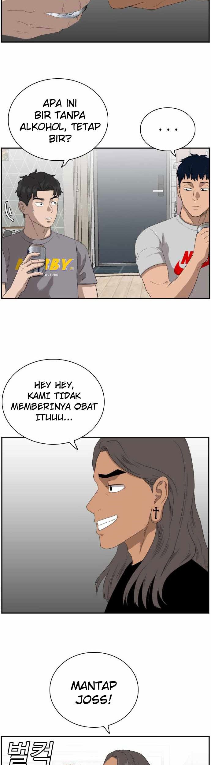 A Bad Person Bab 63 halaman 48