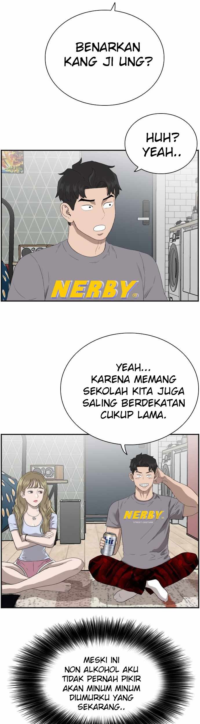 A Bad Person Bab 63 halaman 58