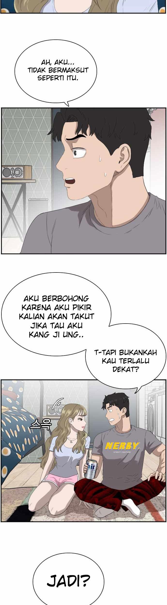 A Bad Person Bab 63 halaman 63