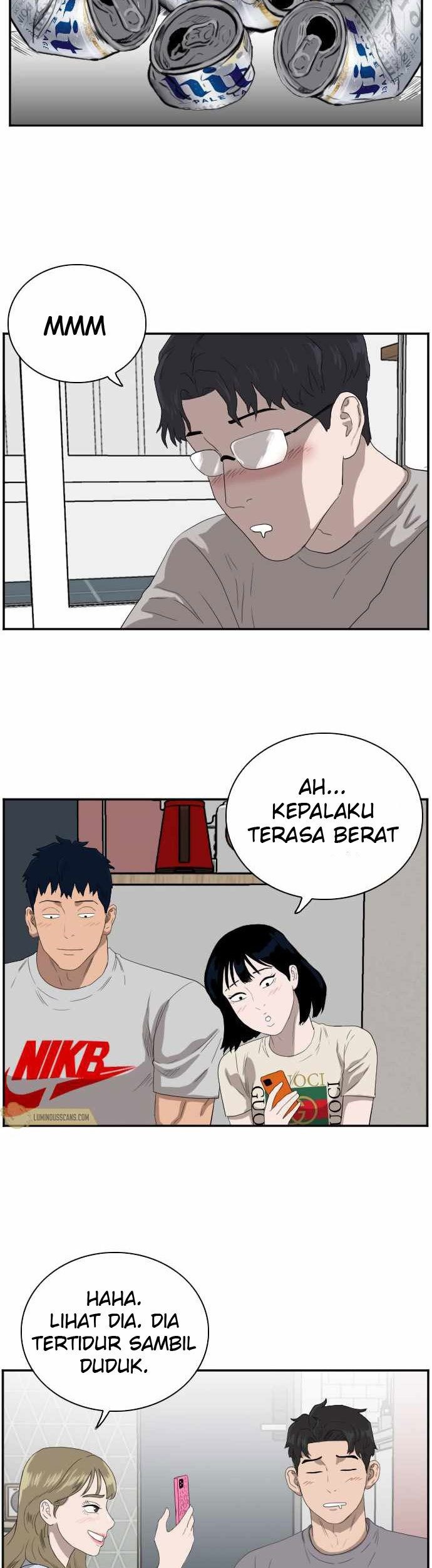 A Bad Person Bab 63 halaman 73