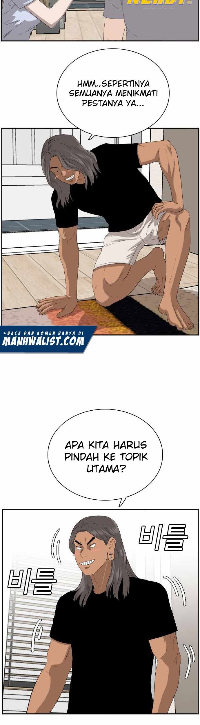 A Bad Person Bab 63 halaman 75