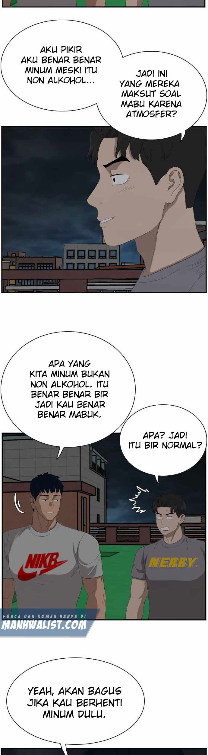 A Bad Person Bab 63 halaman 93