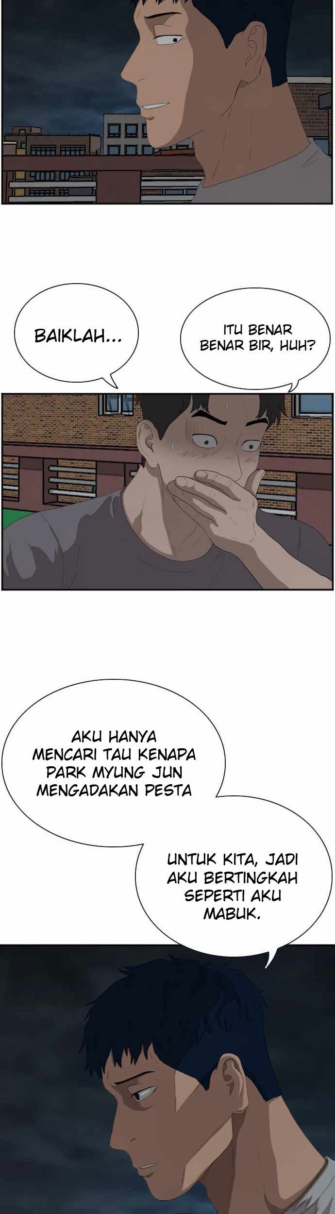 A Bad Person Bab 63 halaman 95