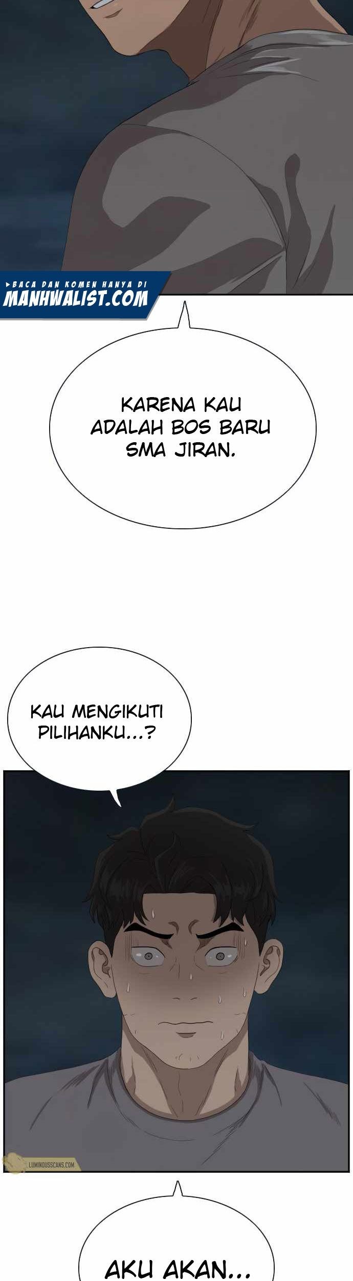 A Bad Person Bab 63 halaman 105