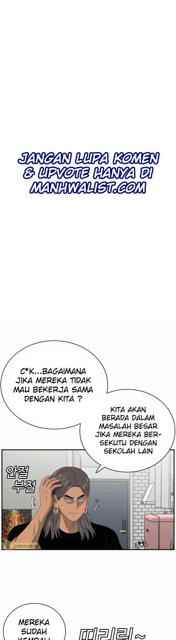 A Bad Person Bab 64 halaman 3