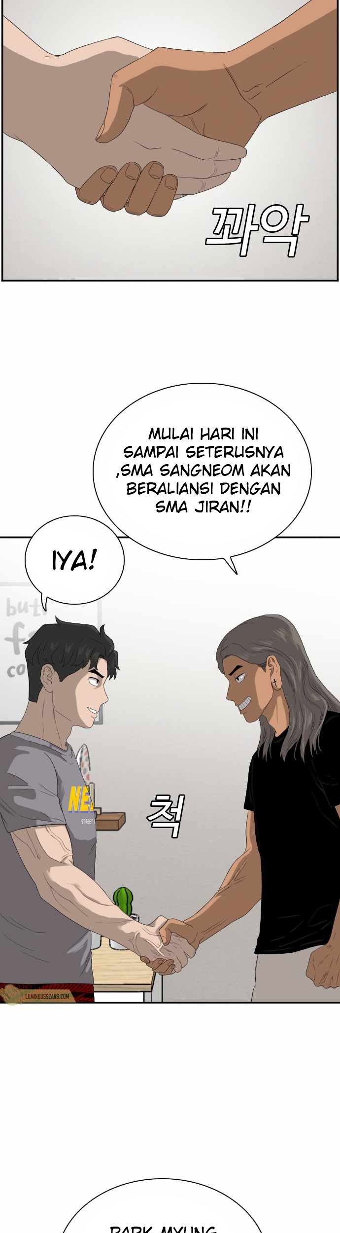 A Bad Person Bab 64 halaman 9