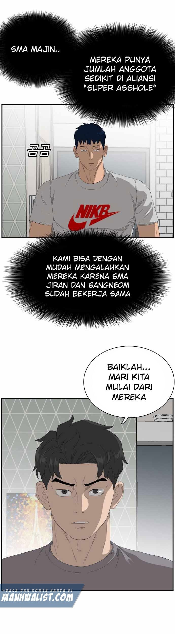 A Bad Person Bab 64 halaman 15