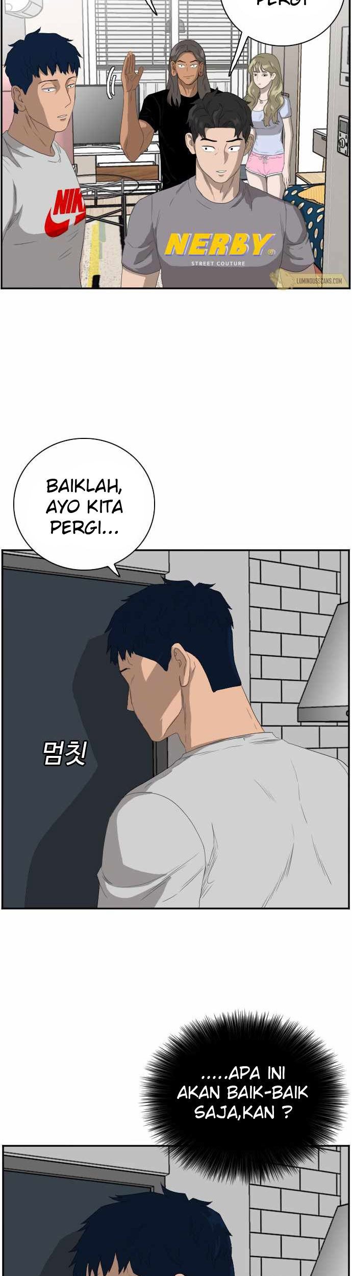 A Bad Person Bab 64 halaman 20