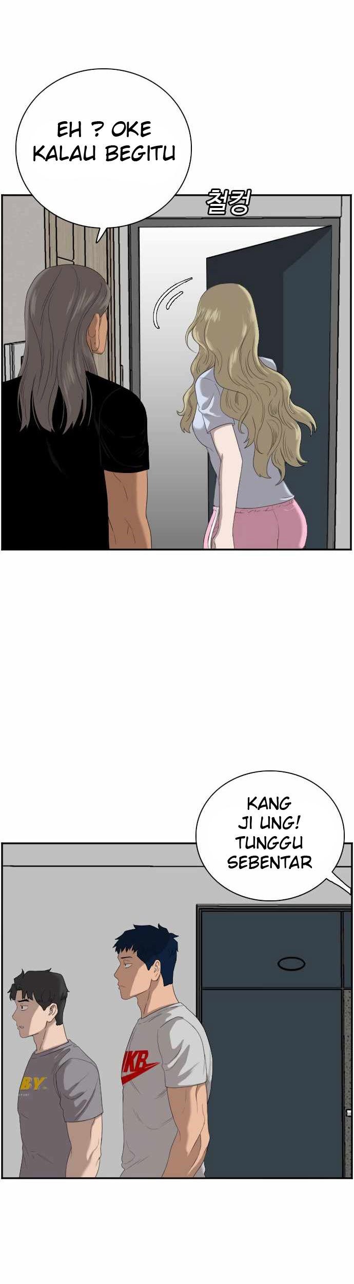A Bad Person Bab 64 halaman 25