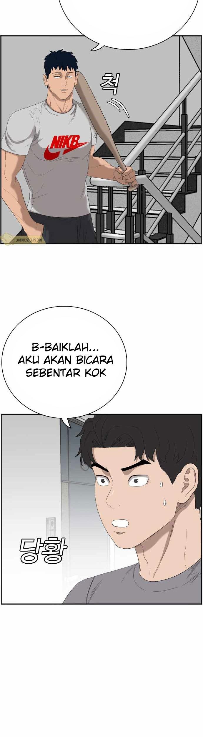 A Bad Person Bab 64 halaman 30