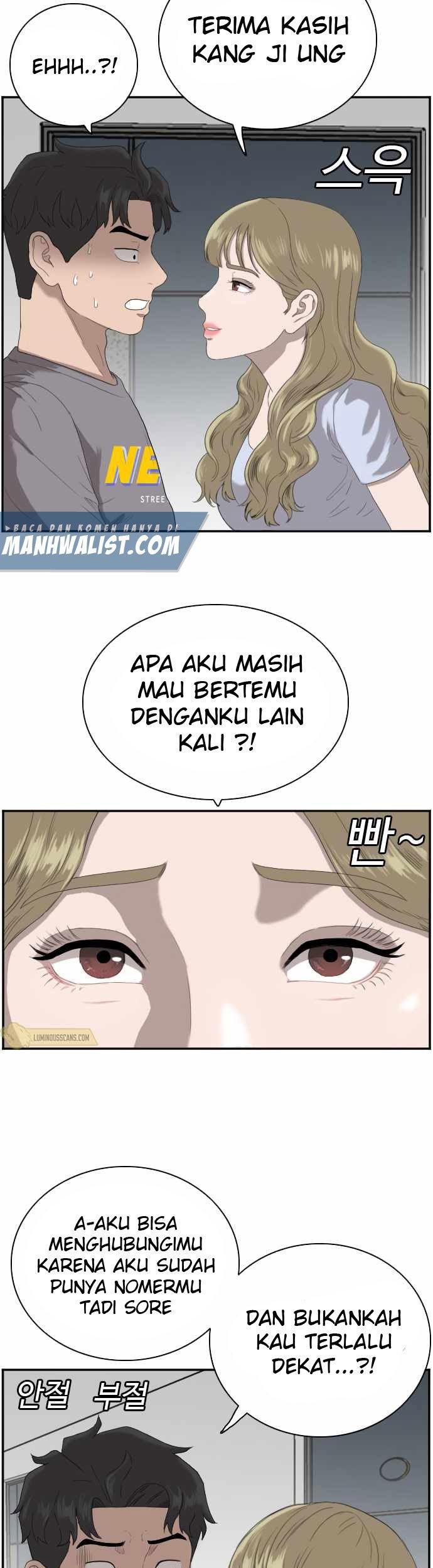 A Bad Person Bab 64 halaman 37