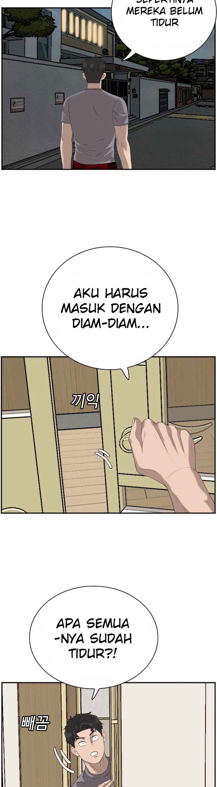 A Bad Person Bab 64 halaman 72