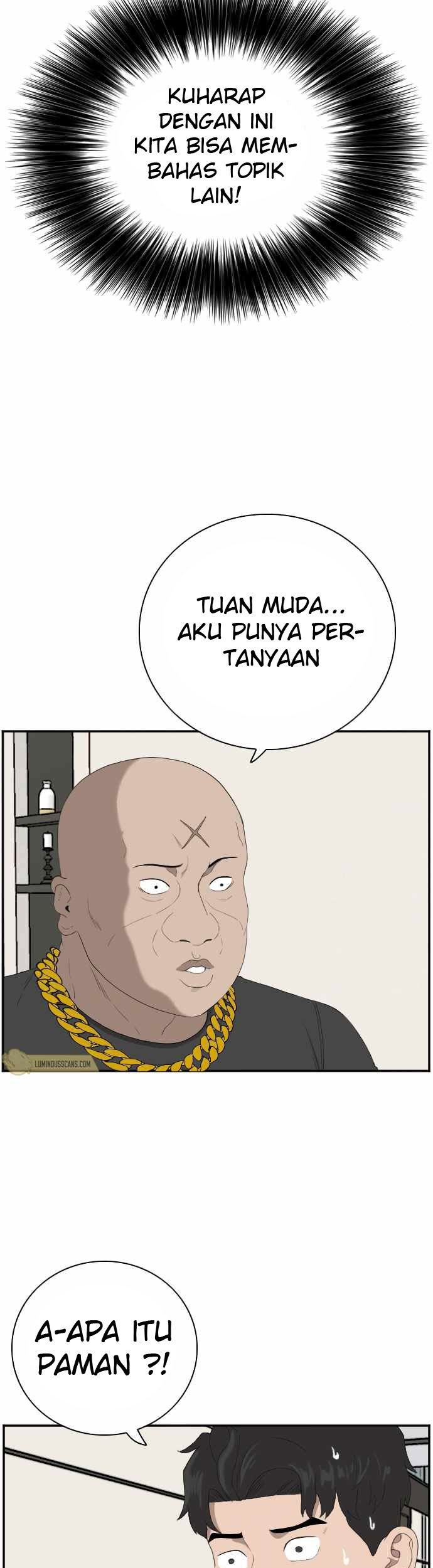 A Bad Person Bab 64 halaman 97