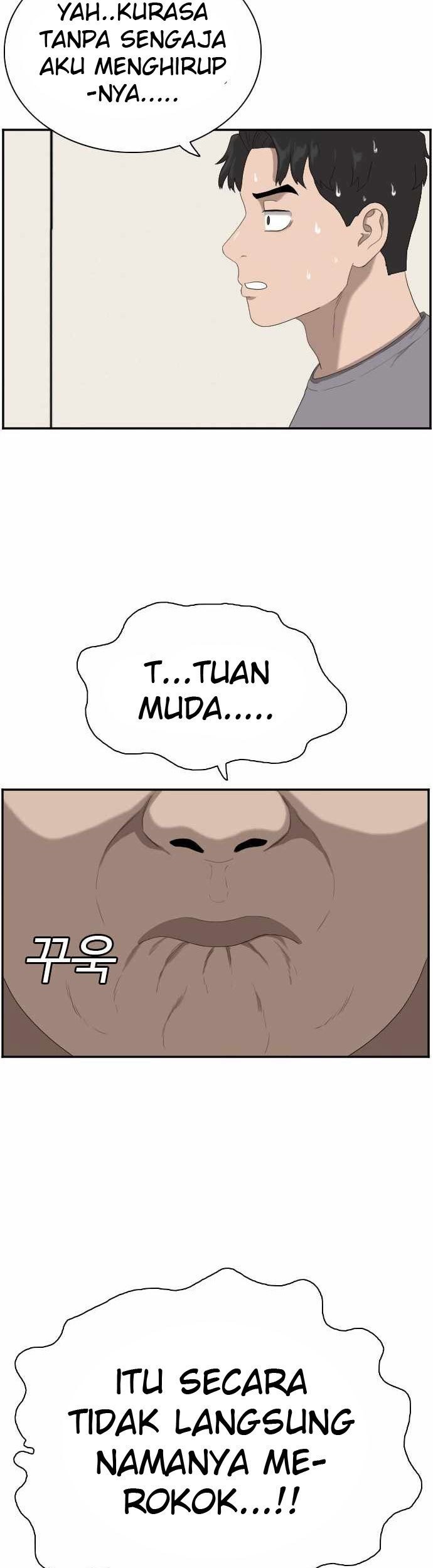 A Bad Person Bab 64 halaman 107