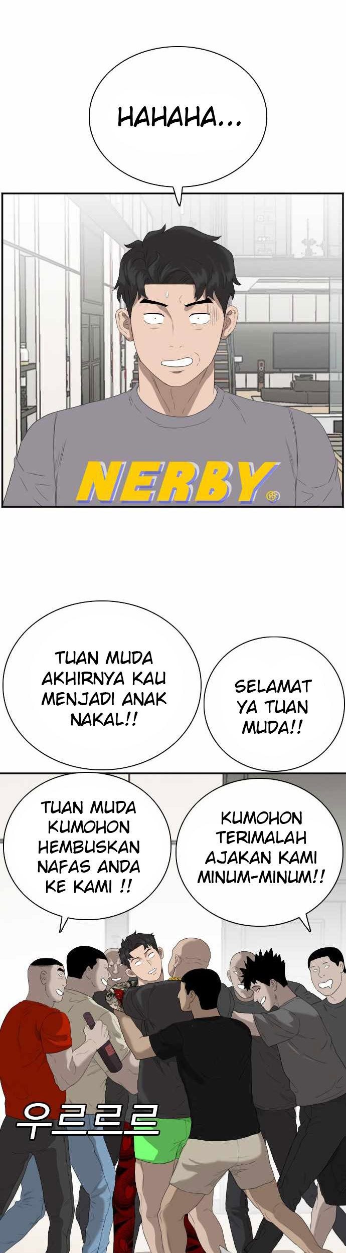 A Bad Person Bab 64 halaman 112