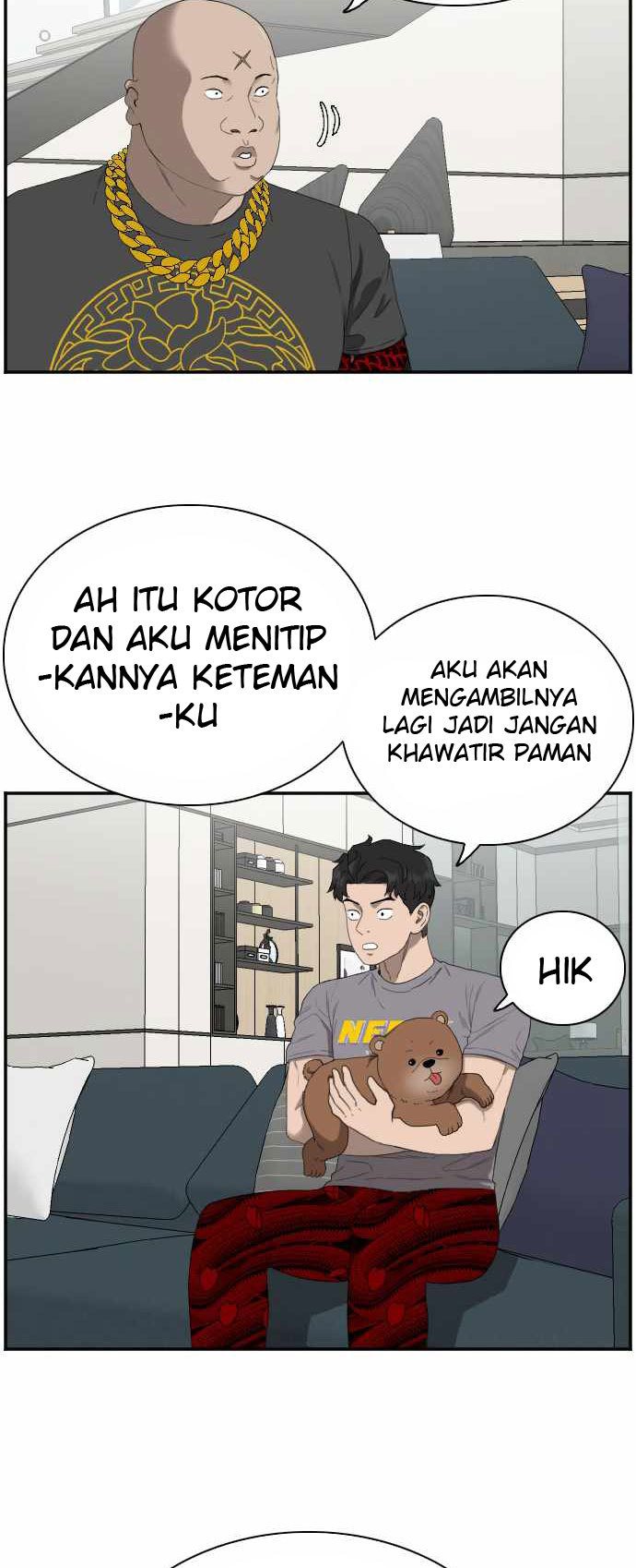 A Bad Person chapter 65 halaman 5