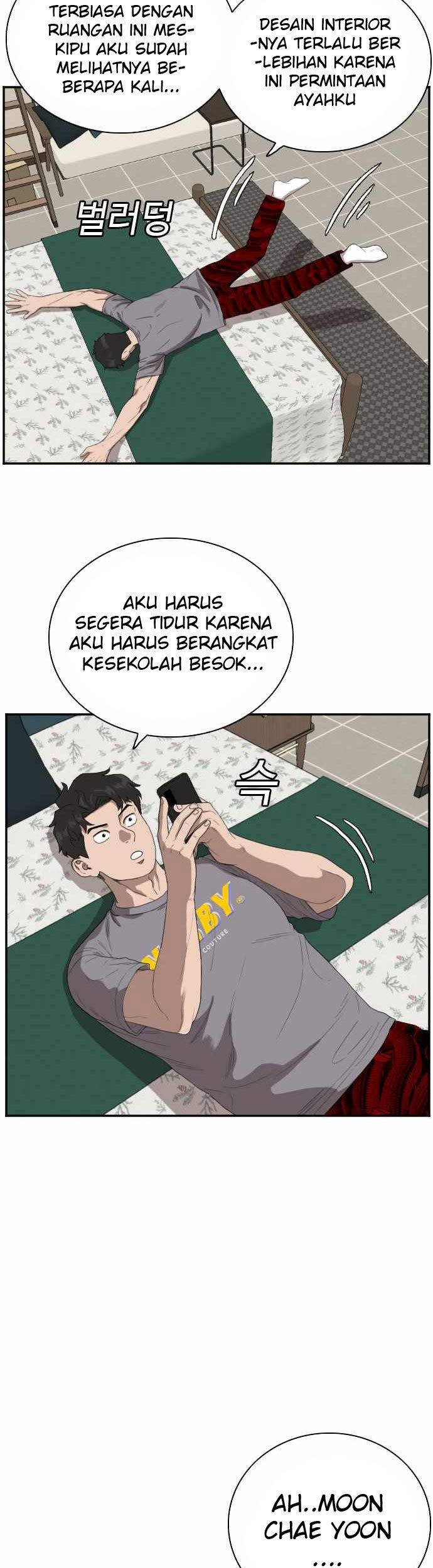 A Bad Person chapter 65 halaman 9