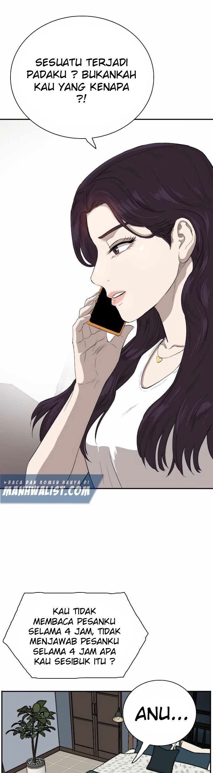 A Bad Person chapter 65 halaman 20