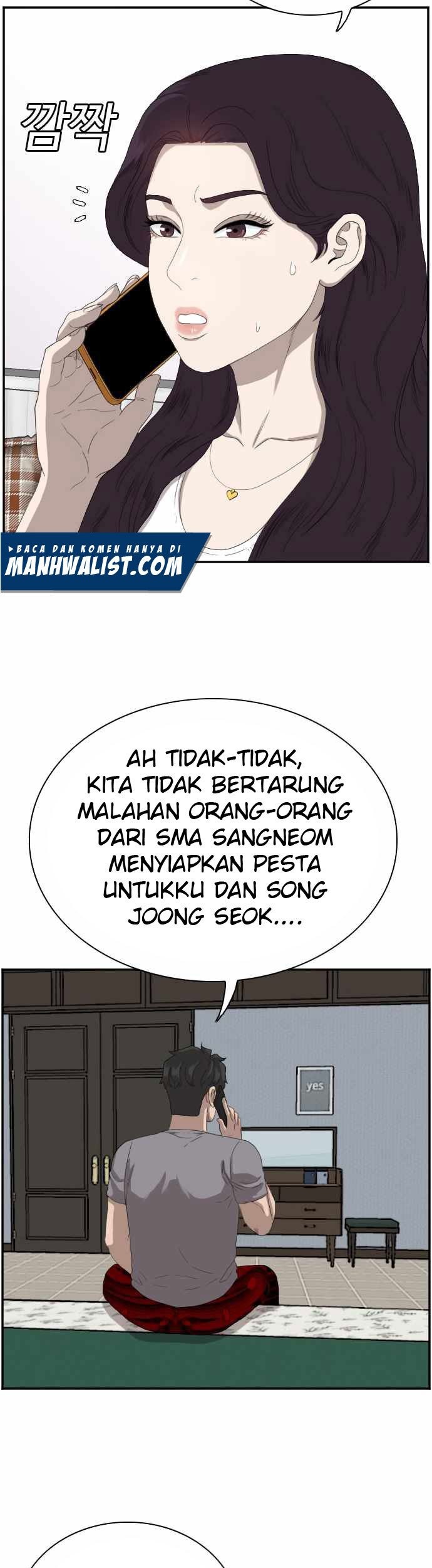A Bad Person chapter 65 halaman 30