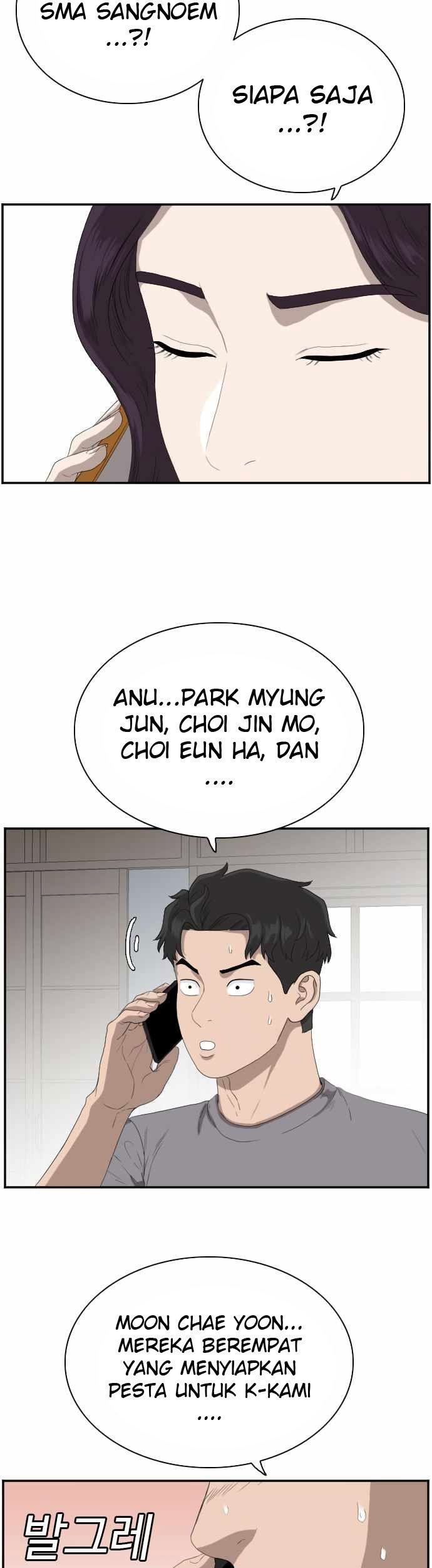 A Bad Person chapter 65 halaman 32