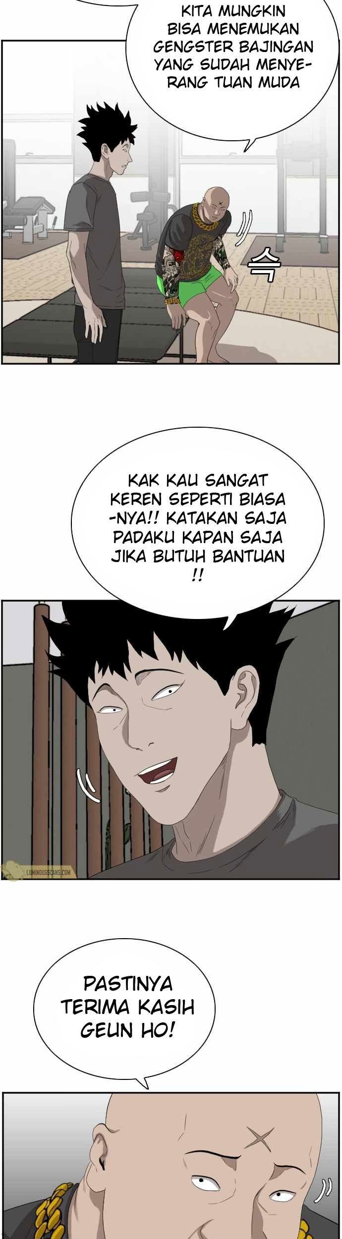 A Bad Person chapter 65 halaman 37