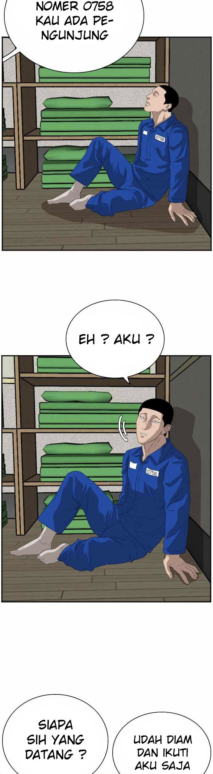 A Bad Person chapter 65 halaman 42