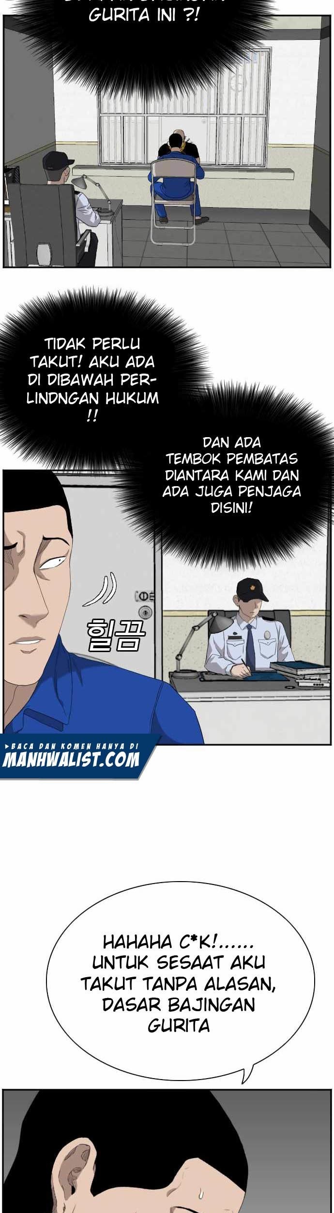 A Bad Person Bab 66 halaman 5