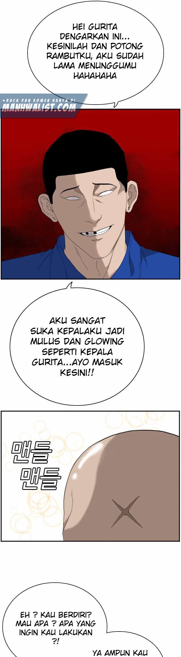 A Bad Person Bab 66 halaman 8