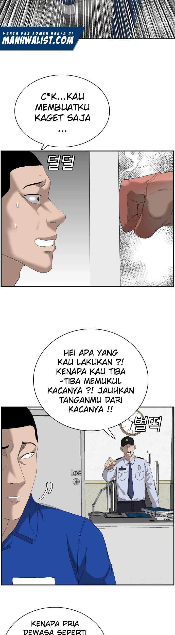 A Bad Person Bab 66 halaman 19