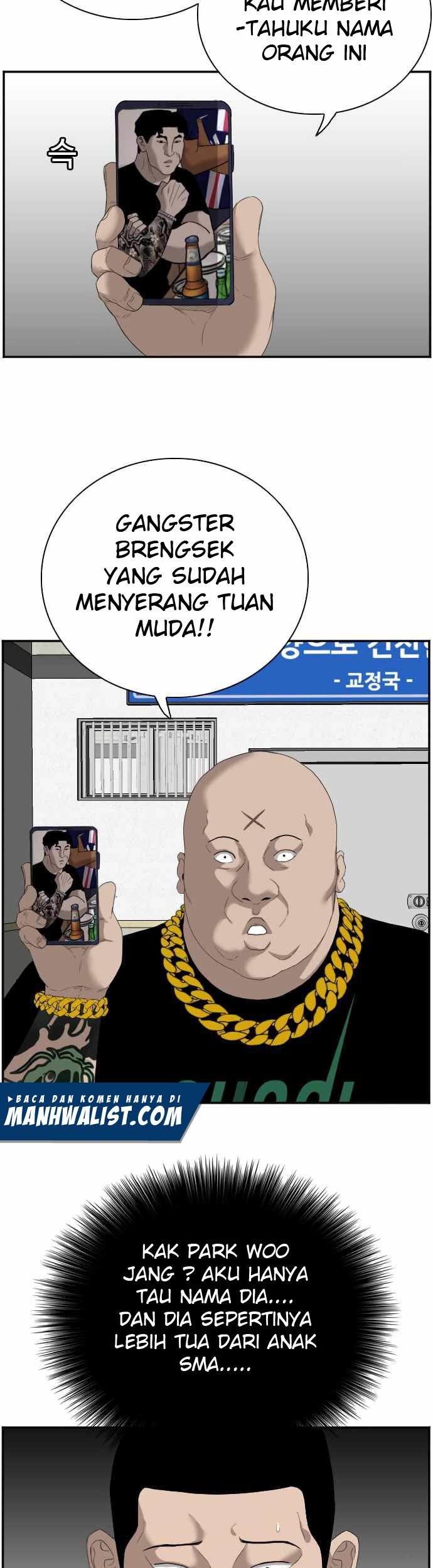 A Bad Person Bab 66 halaman 30