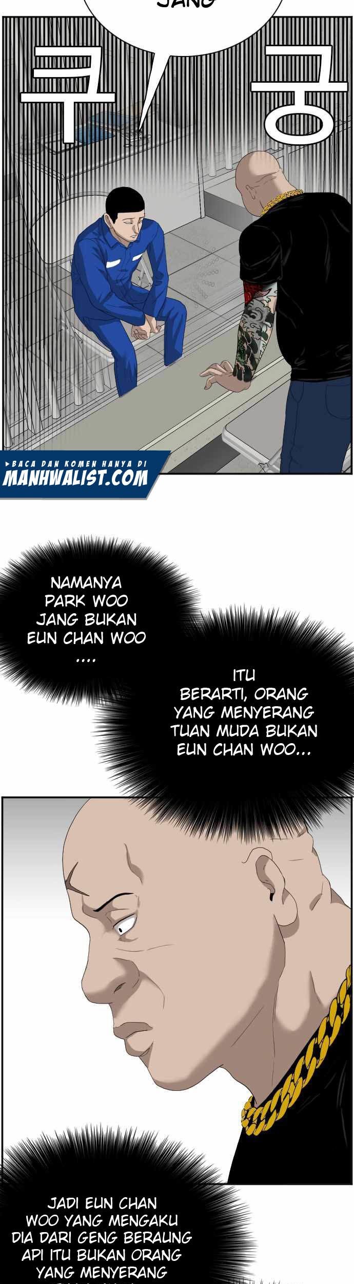 A Bad Person Bab 66 halaman 37