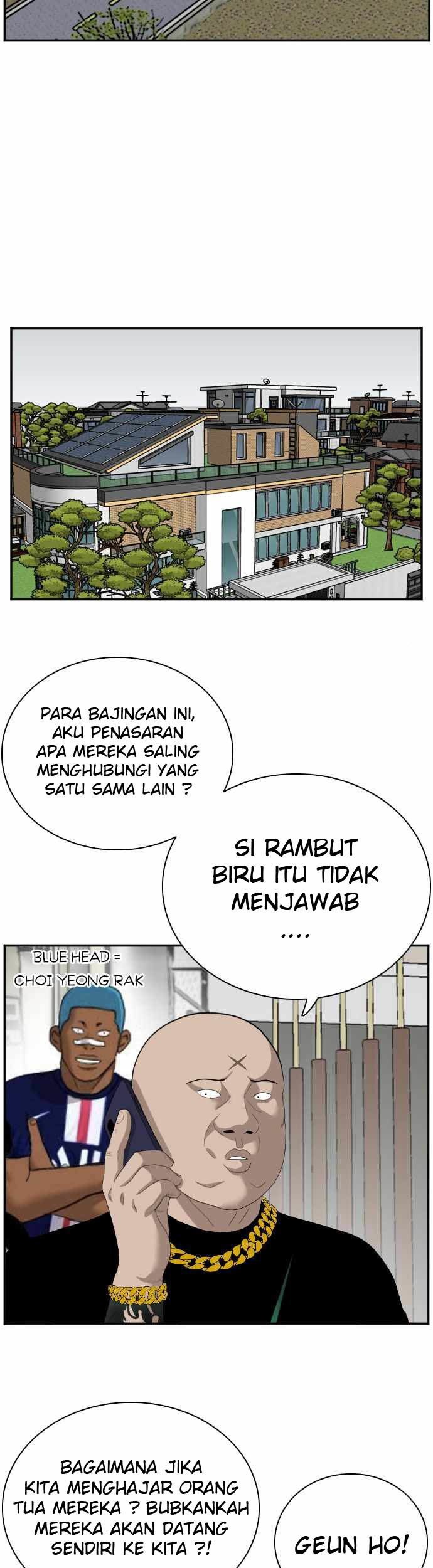 A Bad Person Bab 66 halaman 48