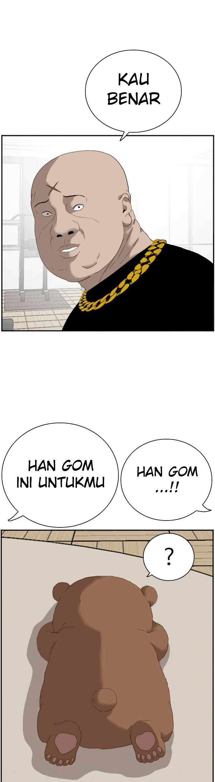 A Bad Person Bab 66 halaman 73